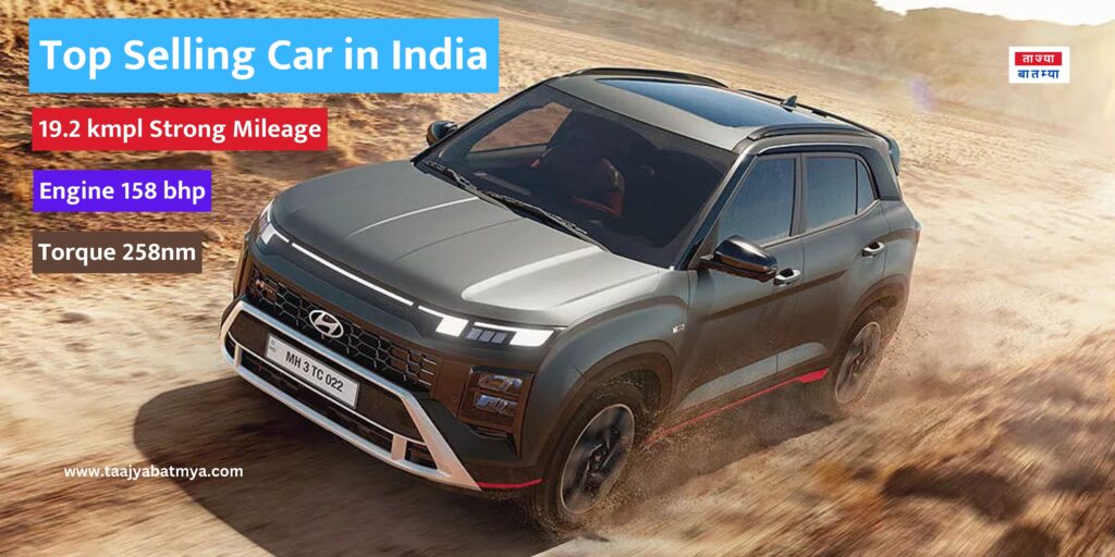 Hyundai Creta N line 2024