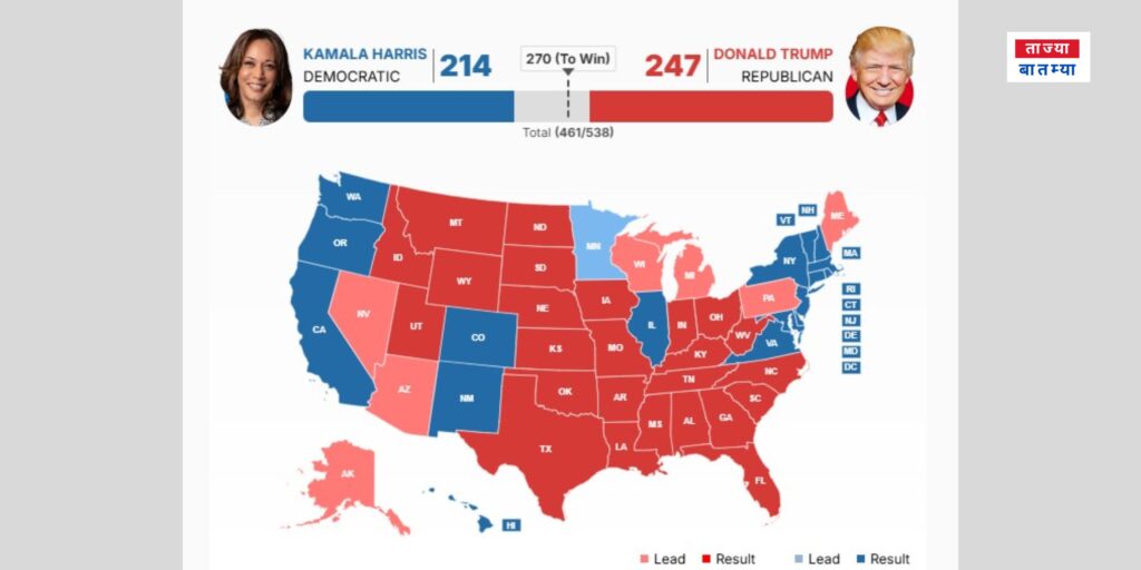 US election 2024