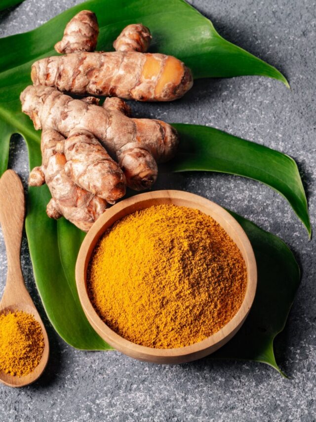 Benefits of Turmeric in winter