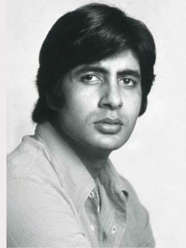 Amitabh Bachchan