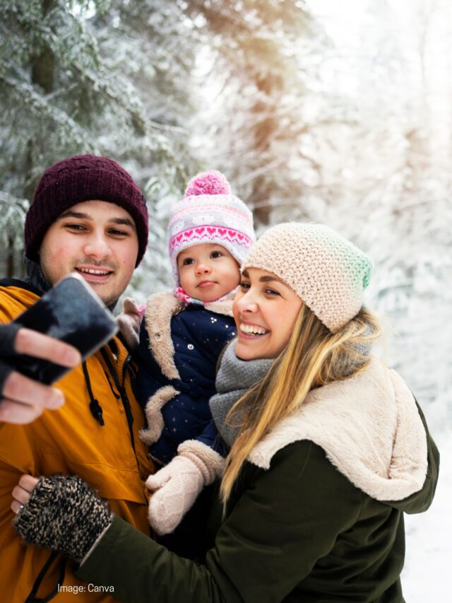 Winter Family