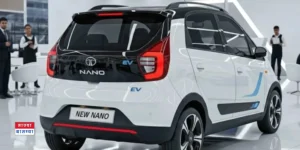New Tata Nano EV 2026 Cars Auto