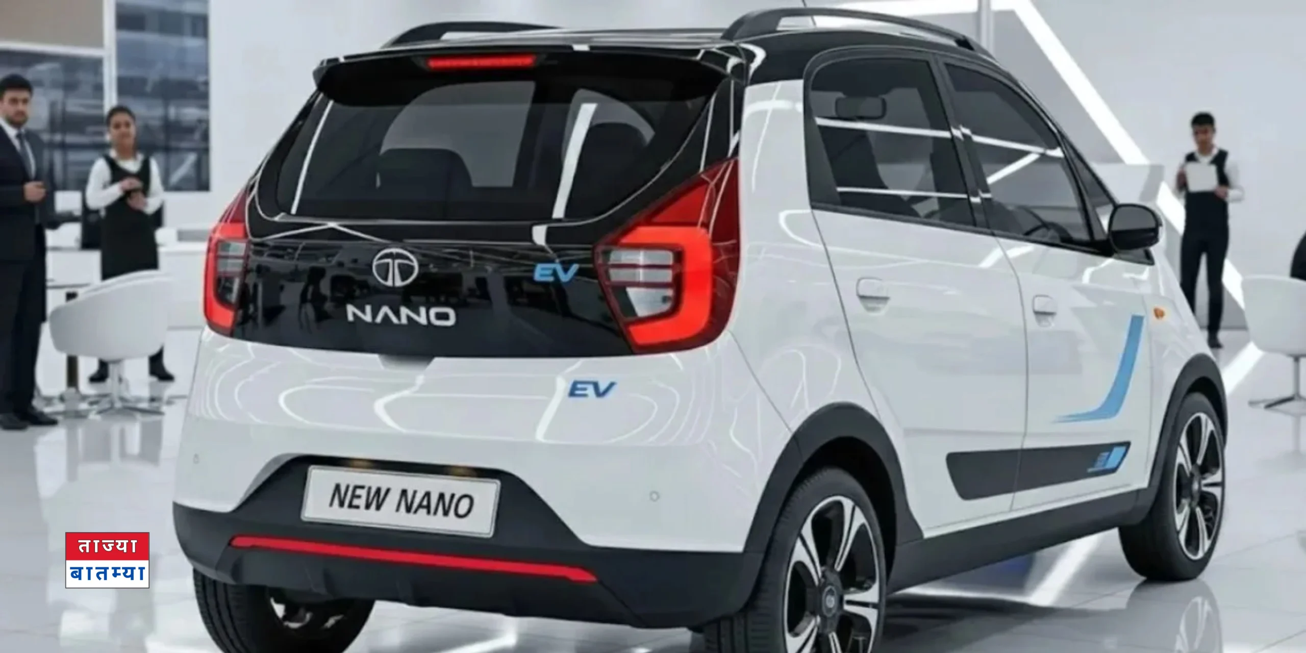 New Tata Nano EV 2026 Cars Auto